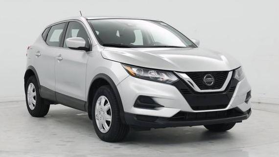 NISSAN ROGUE SPORT 2020 JN1BJ1CV8LW264249 image